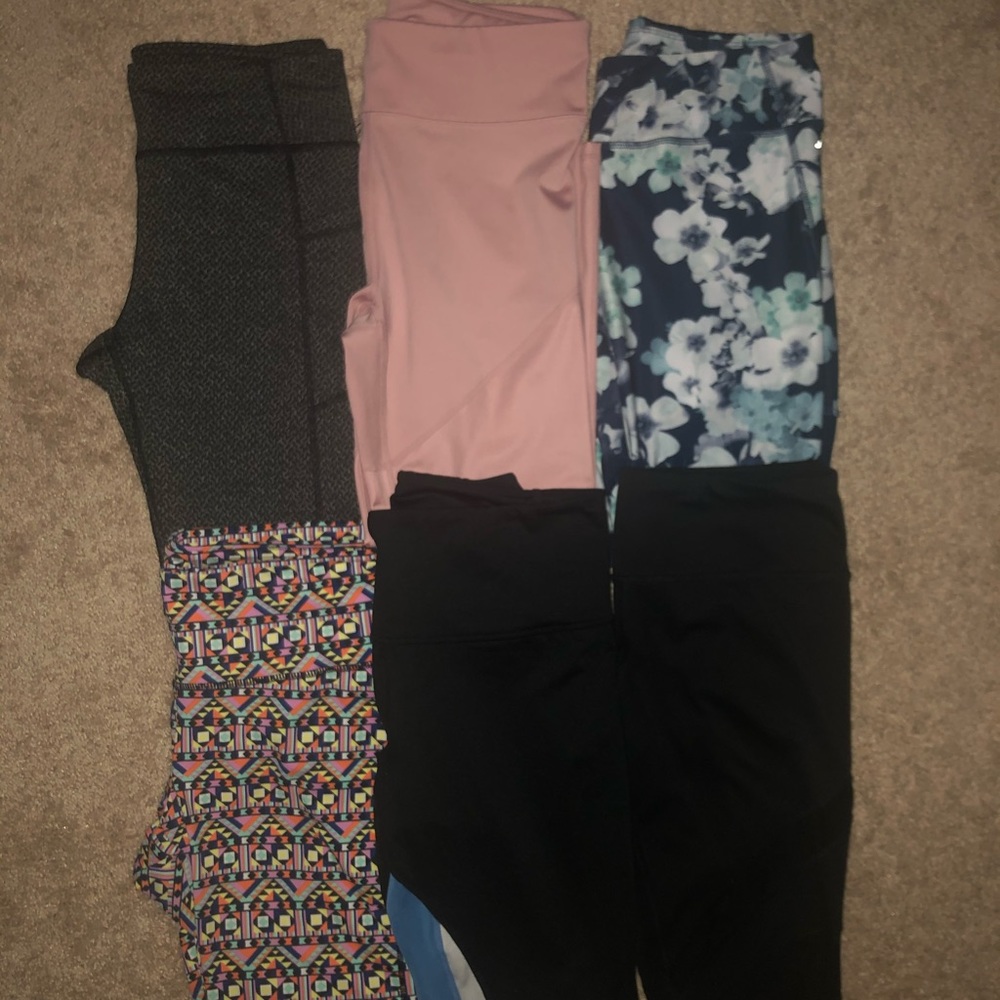 3 for $15 yoga pants!!